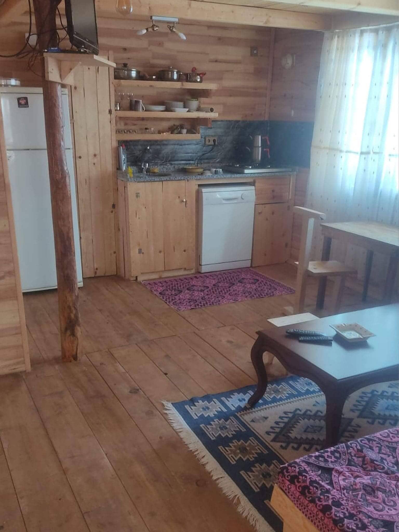 Macahel Doğal Adaçayı ve Orman Dokusu